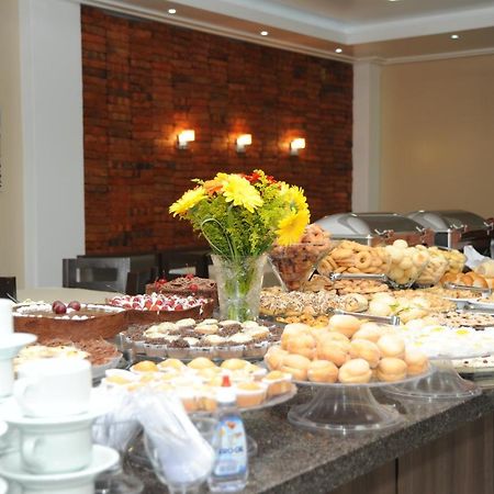 Acacius Hotel Florianopolis Bagian luar foto