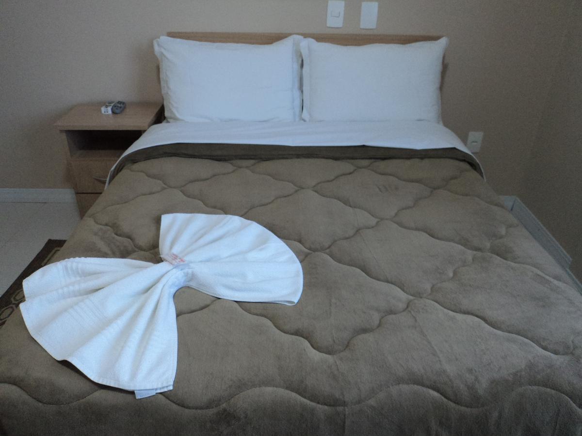 Acacius Hotel Florianopolis Bagian luar foto