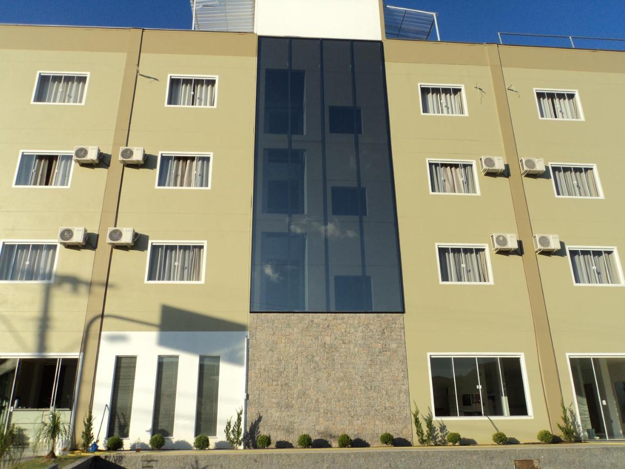 Acacius Hotel Florianopolis Bagian luar foto