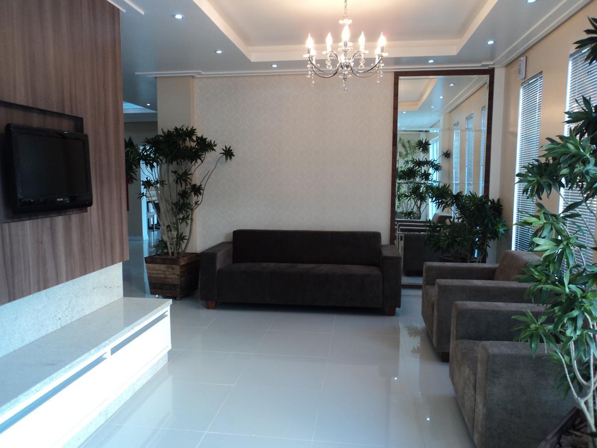 Acacius Hotel Florianopolis Bagian luar foto